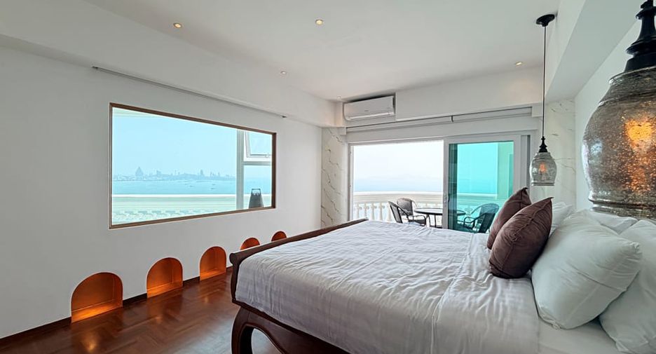 Wohnung zum Kauf mit 2 Zimmer in Bang Lamung, Chonburi