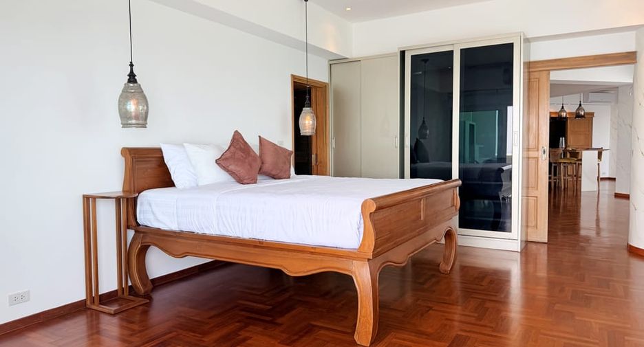 Wohnung zum Kauf mit 2 Zimmer in Bang Lamung, Chonburi