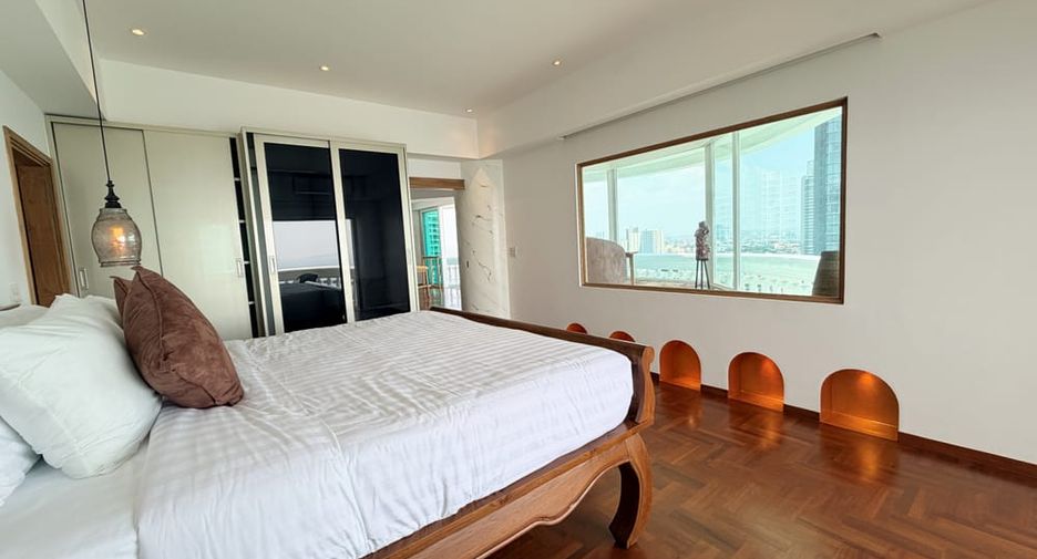 Wohnung zum Kauf mit 2 Zimmer in Bang Lamung, Chonburi