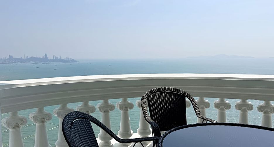 Wohnung zum Kauf mit 2 Zimmer in Bang Lamung, Chonburi