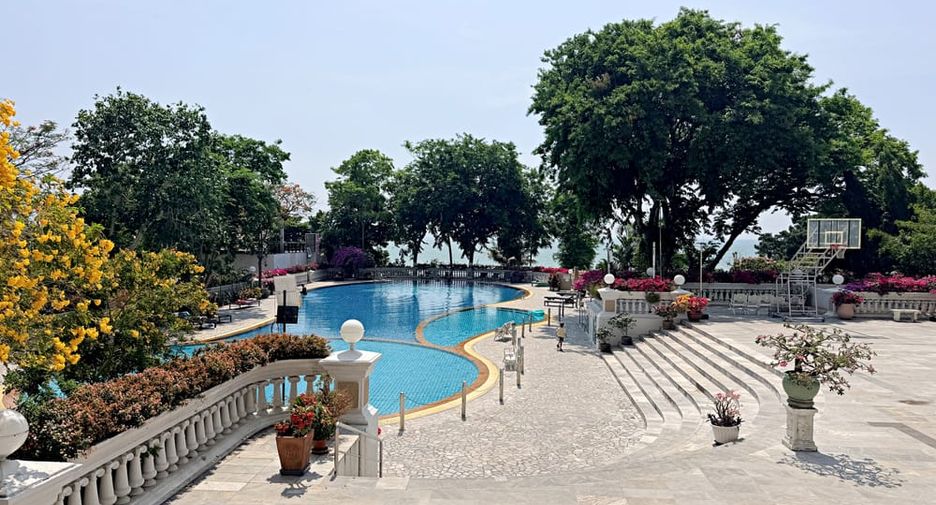 Wohnung zum Kauf mit 2 Zimmer in Bang Lamung, Chonburi
