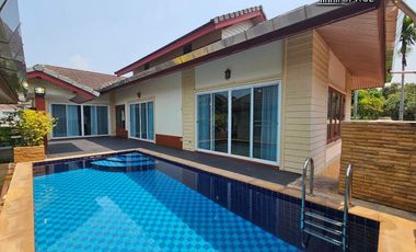 Villa zur Miete mit 3 Zimmer in Bang Lamung, Chonburi