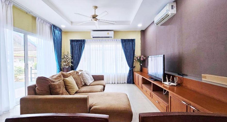 Villa zur Miete mit 3 Zimmer in Bang Lamung, Chonburi