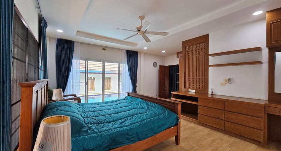 Villa zur Miete mit 3 Zimmer in Bang Lamung, Chonburi