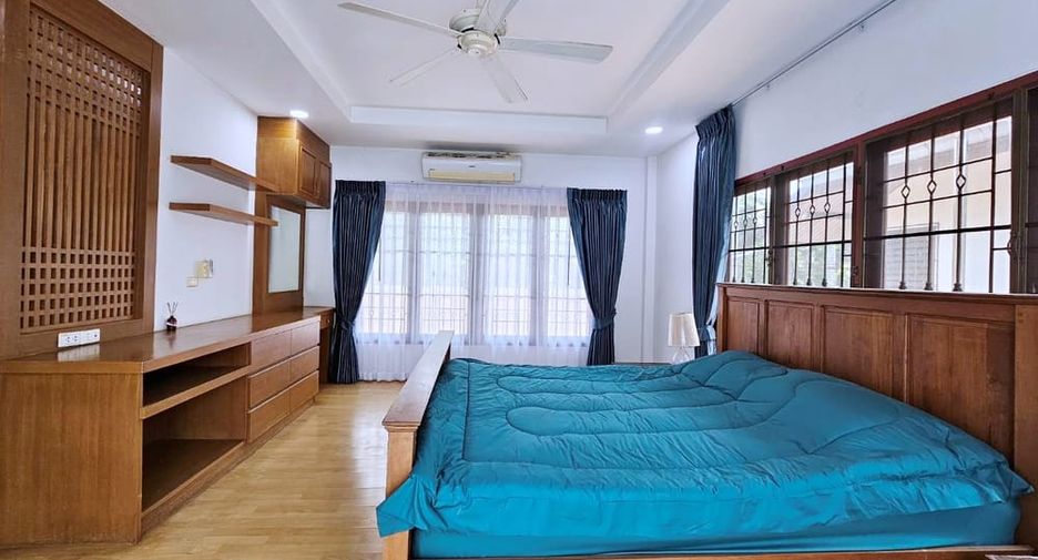Villa zur Miete mit 3 Zimmer in Bang Lamung, Chonburi