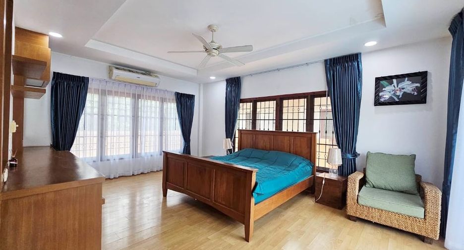 Villa zur Miete mit 3 Zimmer in Bang Lamung, Chonburi