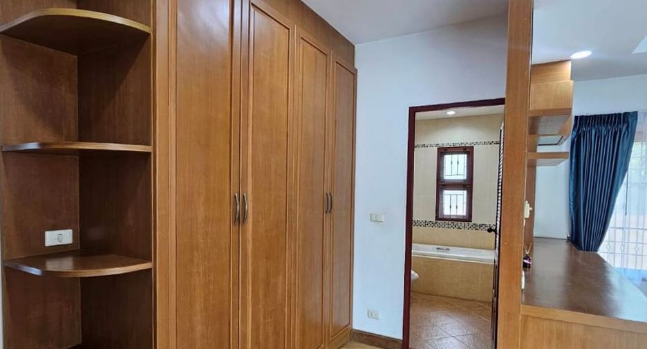 Villa zur Miete mit 3 Zimmer in Bang Lamung, Chonburi