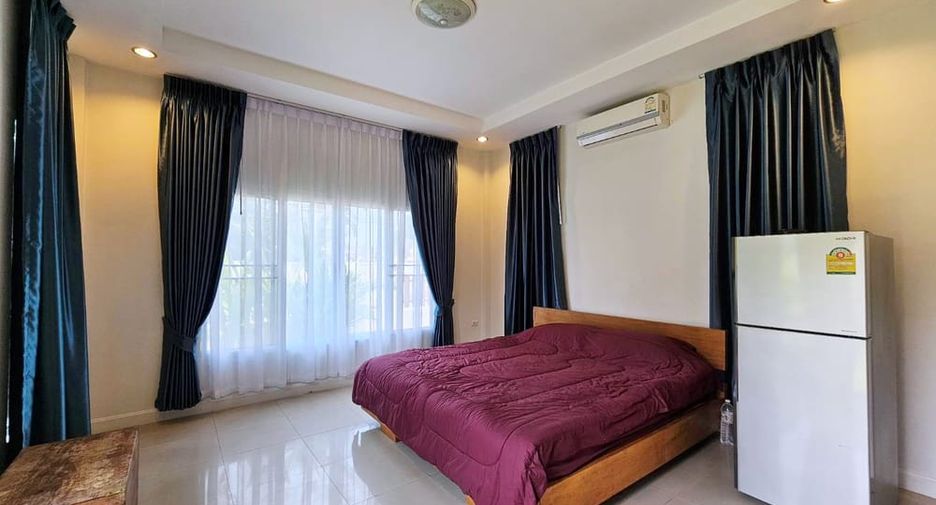 Villa zur Miete mit 3 Zimmer in Bang Lamung, Chonburi