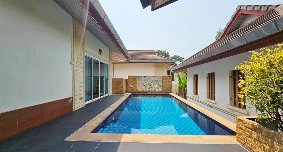 Villa zur Miete mit 3 Zimmer in Bang Lamung, Chonburi