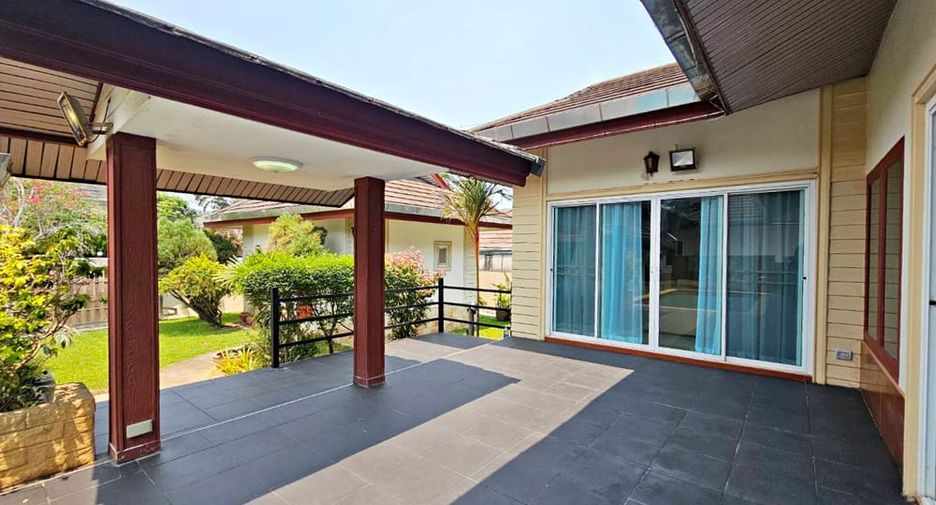 Villa zur Miete mit 3 Zimmer in Bang Lamung, Chonburi