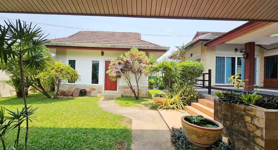 Villa zur Miete mit 3 Zimmer in Bang Lamung, Chonburi