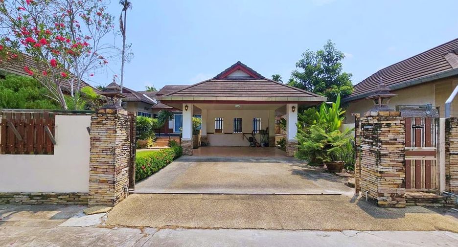 Villa zur Miete mit 3 Zimmer in Bang Lamung, Chonburi