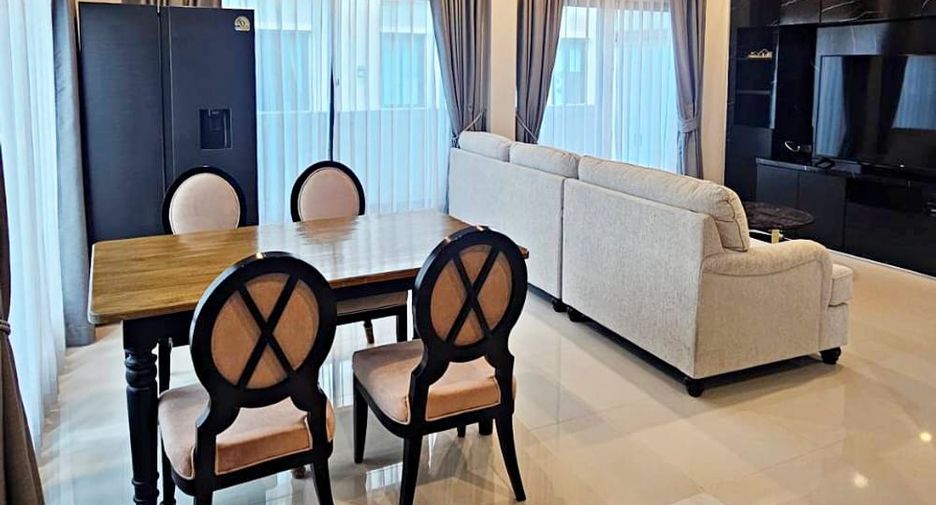 For sale 4 ベッドルーム house in Bang Lamung, Chonburi