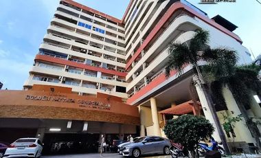À vendre 1 chambre condo à Bang Lamung, Chonburi