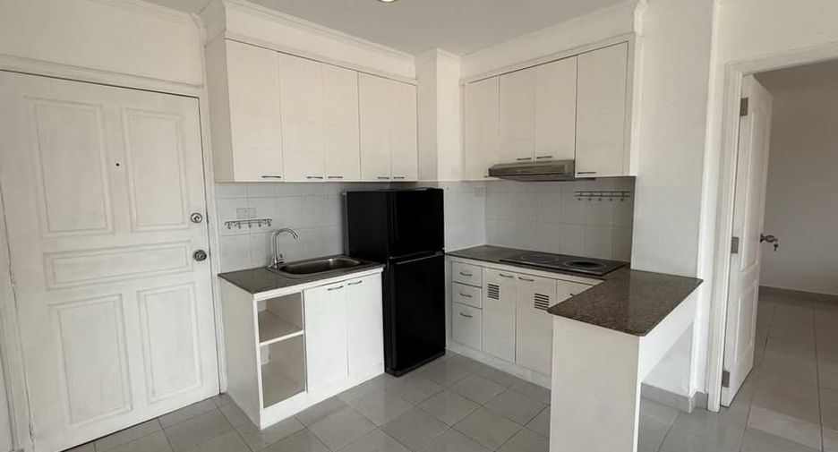 À vendre 1 chambre condo à Bang Lamung, Chonburi