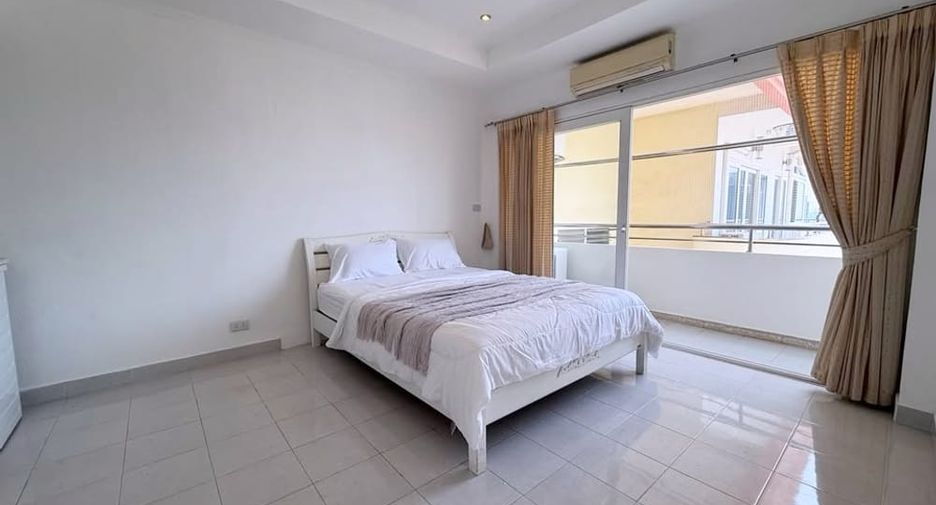 À vendre 1 chambre condo à Bang Lamung, Chonburi