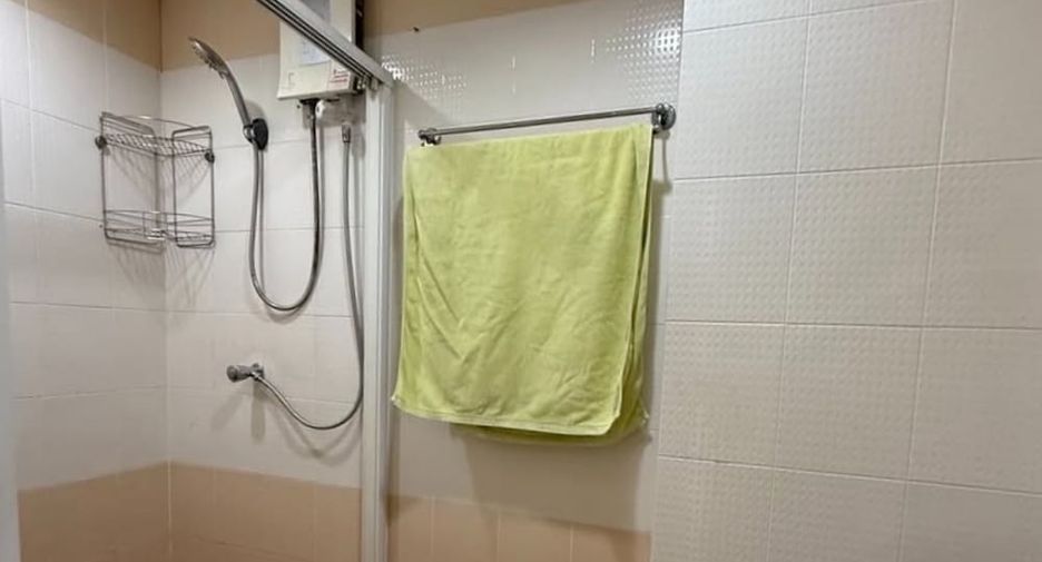 À vendre 1 chambre condo à Bang Lamung, Chonburi