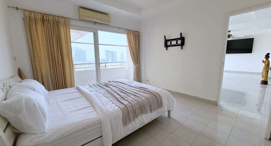 À vendre 1 chambre condo à Bang Lamung, Chonburi
