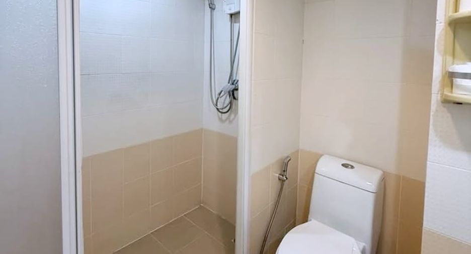 À vendre 1 chambre condo à Bang Lamung, Chonburi