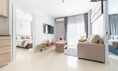 Condo en venta de 2 habitaciones en Bang Lamung, Chonburi