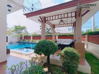 For rent and for sale 3 bedrooms villa in Bang Lamung, Chonburi