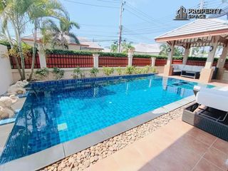 For rent and for sale 3 bedrooms villa in Bang Lamung, Chonburi