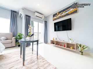 Condo en venta de 1 habitaciones en Bang Lamung, Chonburi