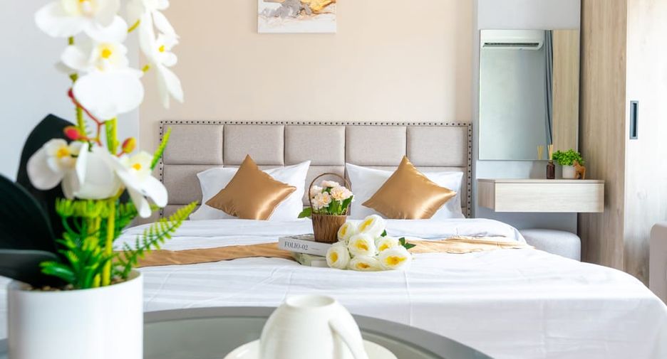 Condo en venta de 1 habitaciones en Bang Lamung, Chonburi