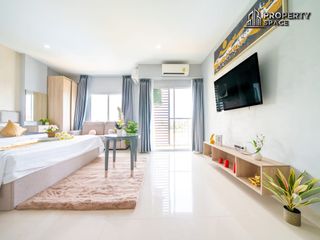 Condo en venta de 1 habitaciones en Bang Lamung, Chonburi