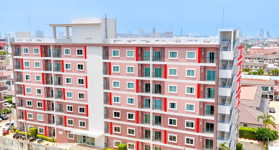 Condo en venta de 1 habitaciones en Bang Lamung, Chonburi