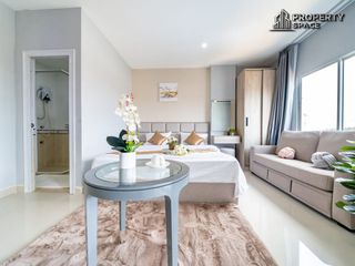 Condo en venta de 1 habitaciones en Bang Lamung, Chonburi