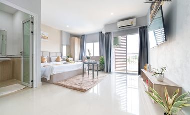 Condo en venta de 1 habitaciones en Bang Lamung, Chonburi