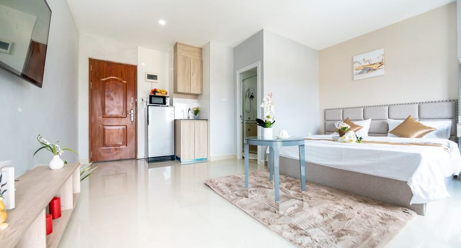 Condo en venta de 1 habitaciones en Bang Lamung, Chonburi