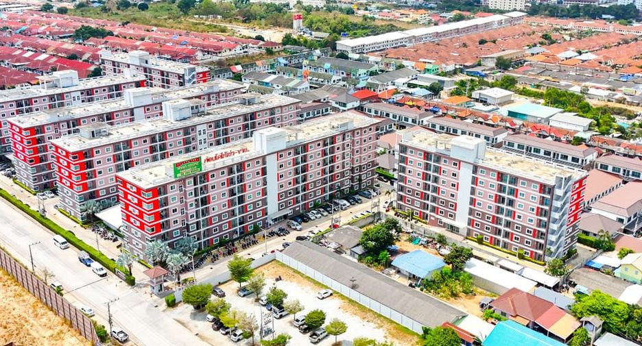 Condo en venta de 1 habitaciones en Bang Lamung, Chonburi