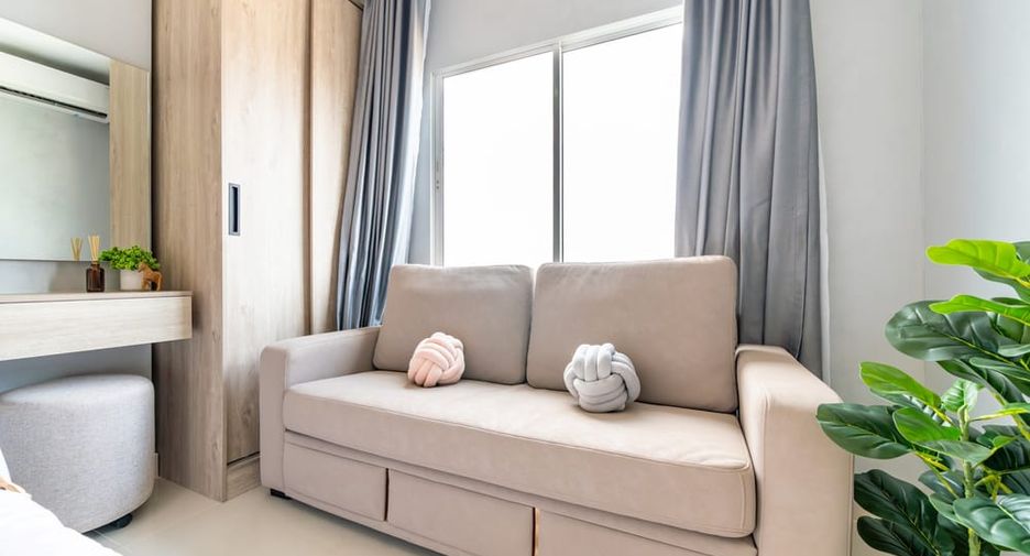 Condo en venta de 1 habitaciones en Bang Lamung, Chonburi