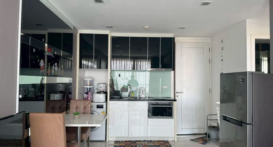 For sale 1 bed condo in Bang Lamung, Chonburi