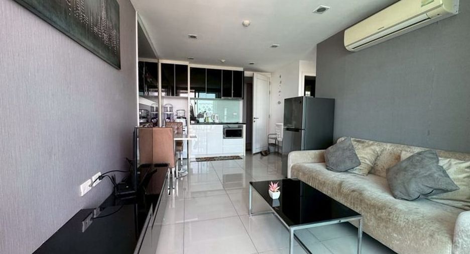 For sale 1 bed condo in Bang Lamung, Chonburi