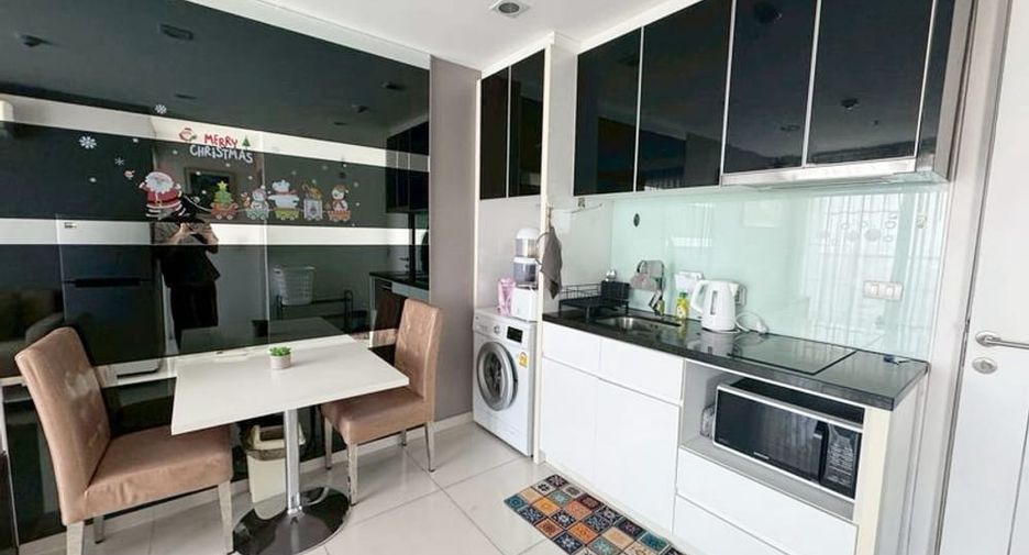For sale 1 bed condo in Bang Lamung, Chonburi