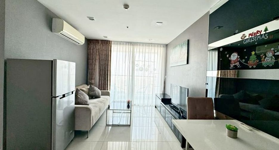 For sale 1 bed condo in Bang Lamung, Chonburi