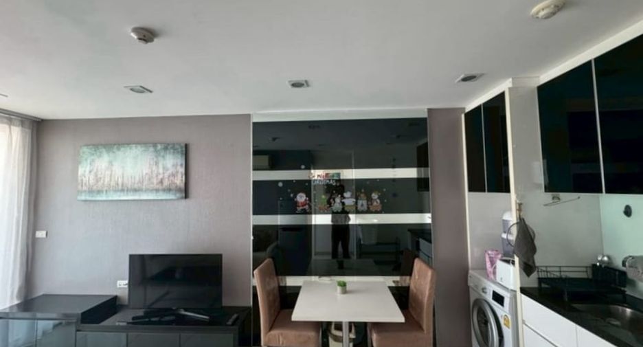 For sale 1 bed condo in Bang Lamung, Chonburi