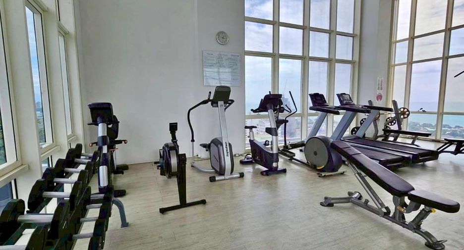 For sale 1 bed condo in Bang Lamung, Chonburi