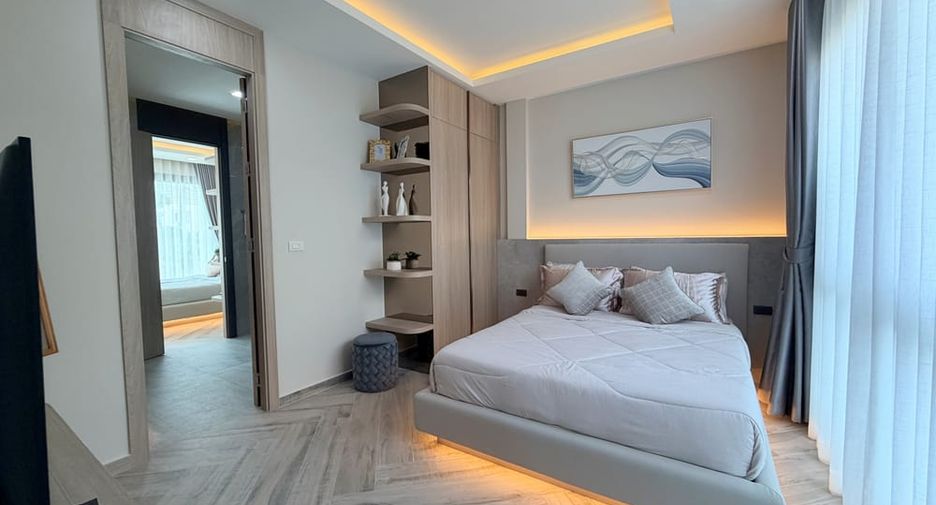 Villa zum Kauf mit 5 Zimmer in Bang Lamung, Chonburi