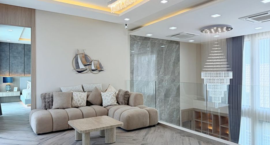 Villa zum Kauf mit 5 Zimmer in Bang Lamung, Chonburi
