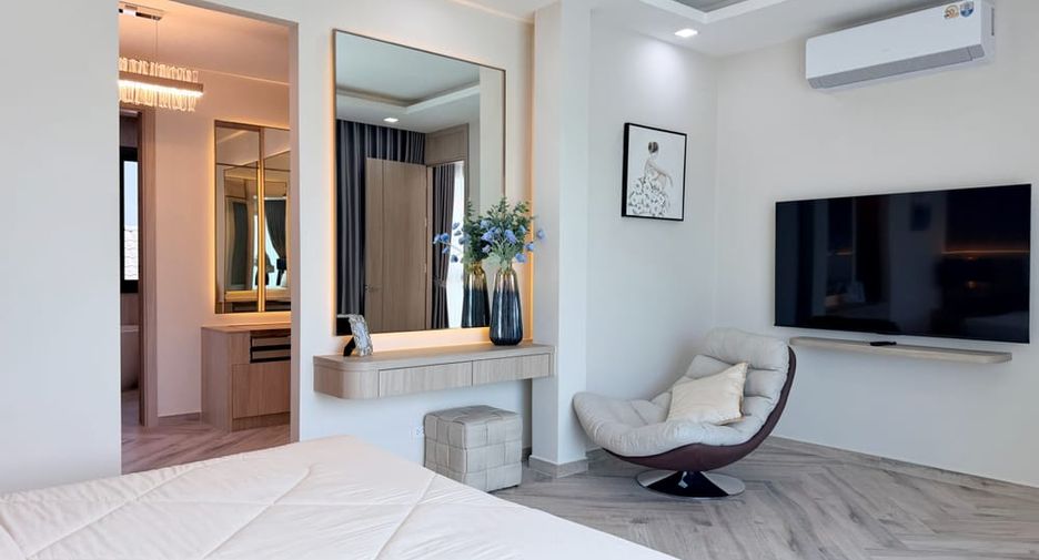 Villa zum Kauf mit 5 Zimmer in Bang Lamung, Chonburi