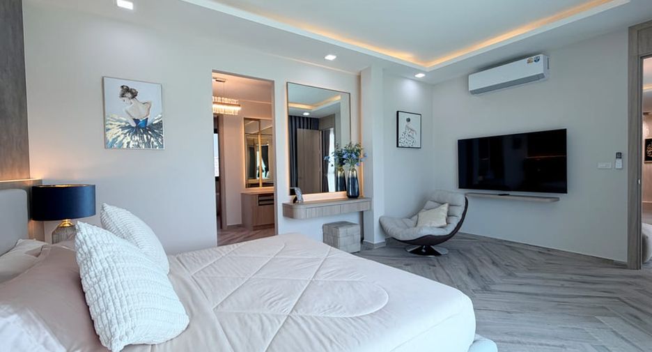 Villa zum Kauf mit 5 Zimmer in Bang Lamung, Chonburi