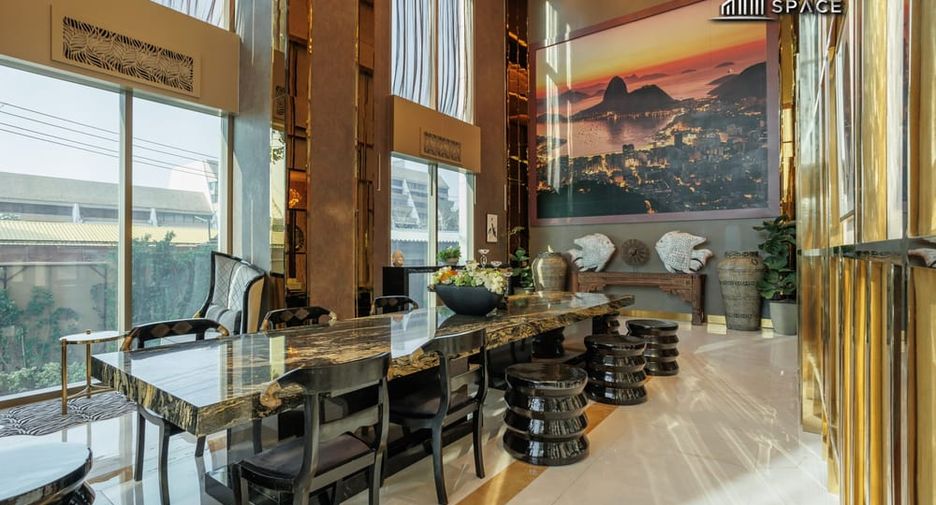À vendre 1 chambre condo à Jomtien, Pattaya