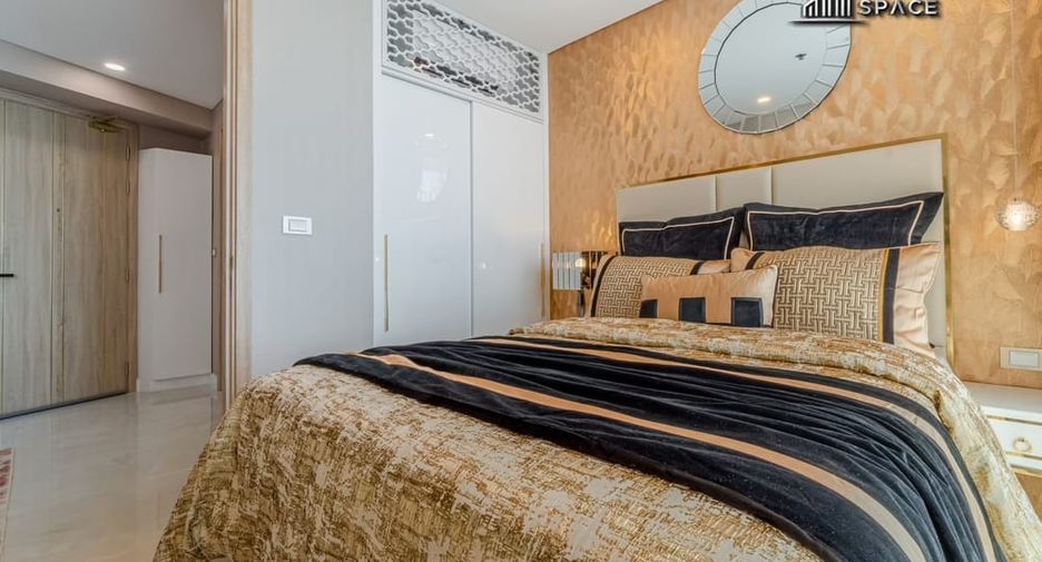 À vendre 1 chambre condo à Jomtien, Pattaya