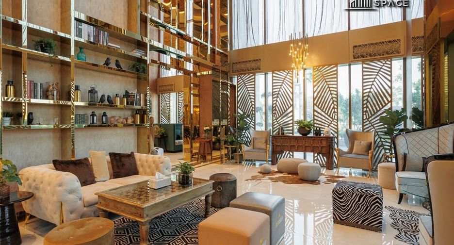 À vendre 1 chambre condo à Jomtien, Pattaya