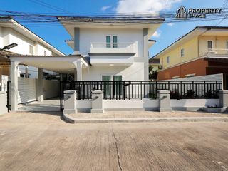À vendre 3 chambres maison à Bang Lamung, Chonburi
