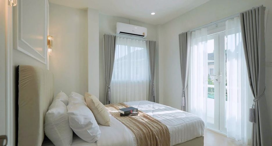 For sale 3 ベッドルーム house in Jomtien, Pattaya